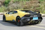 Широкий карбоновый обвес для Lamborghini Huracan LP610 LP580 Evo 2015-2022 Ламборгини Хуракан