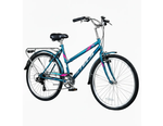 Велосипед 26"STELS LEGENDA 250 V, рама 19 морская волна