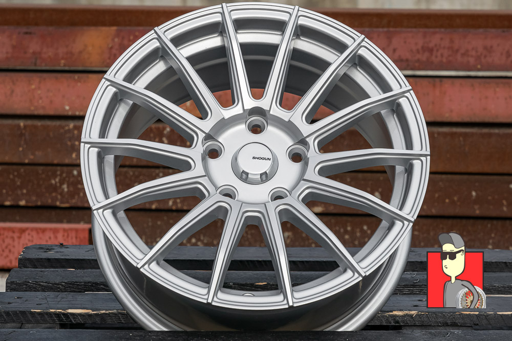 Комплект дисков Shogun S15 16x7 et35 5x114.3