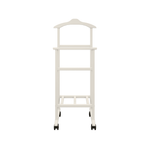 Вешалка напольная GAMMA 2 / Т2, цвет слоновая кость