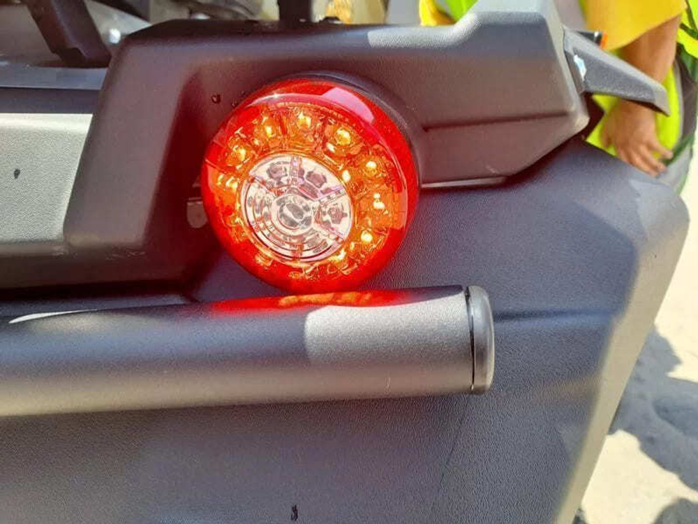 Квадроцикл STELS ATV 850 (PE) Guepard 2.0 K02 EPS Tech (2025)