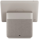 Умная колонка Яндекс Станция Дуо Макс Zigbee бежевая