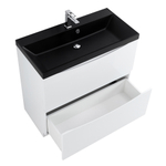 Тумба напольная под раковину BelBagno MARINO-900-2C-PIA-BL-P