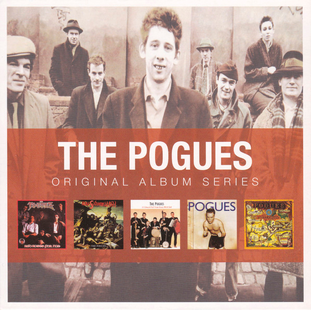 The Pogues / Original Album Series (5CD)