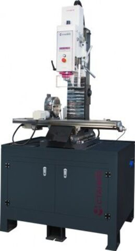Фрезерный станок с ЧПУ Optimum BF46S CNC
