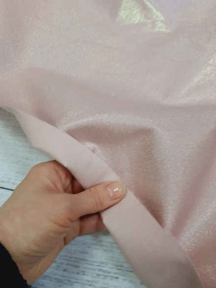 ДЖИНС С БЛЕСКОМ/ ПУДРА №44