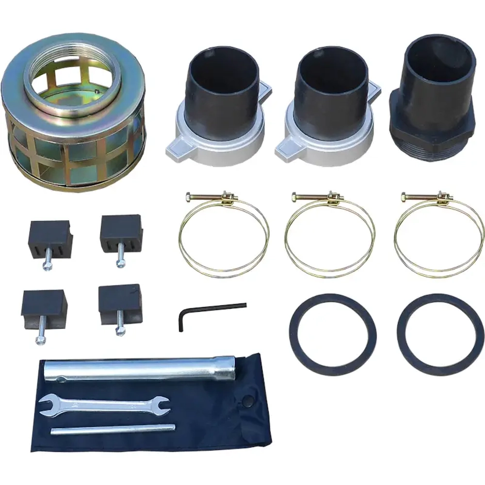 ТСС PGT80 мотопомпа бензиновая для грязной воды 130120