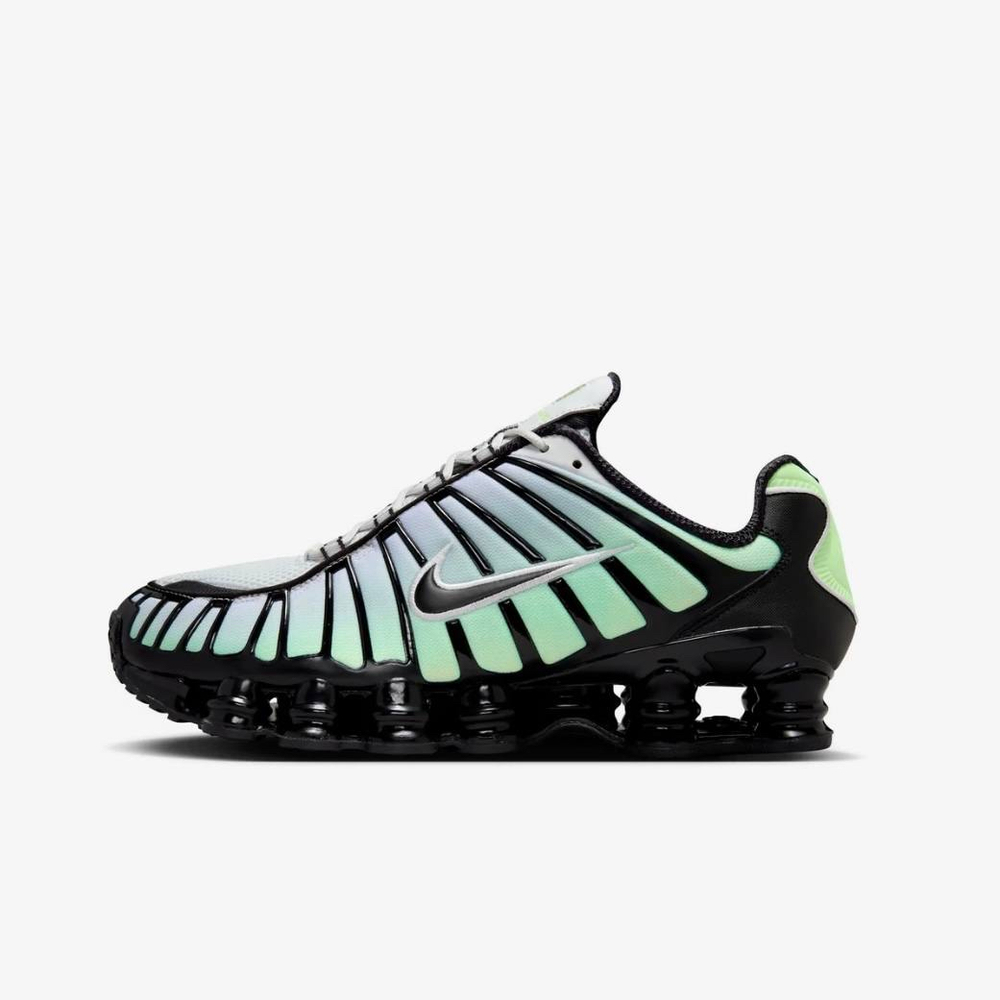Nike Shox TL Vapor Green Black