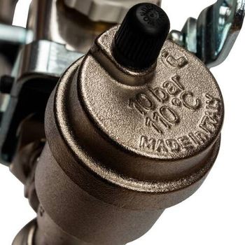 STOUT Коллектор из нержавеющей стали в сборе без расходомеров  3 вых.