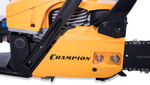 Бензопила Champion Любитель 251-18" (2,3 кВт, 0,325-1,5-72)