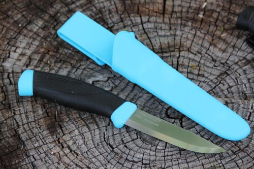 Нож MORAKNIV COMPANION BLUE, арт. 12159