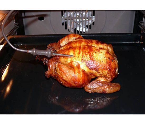 Встраиваемый электрический духовой шкаф Kaiser EH 6306 RS