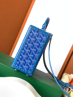 Goyard Grand Hotel Trunk Bag