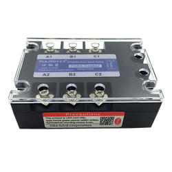 Трехфазное твердотельное реле 80А SSR FDR3-D4880