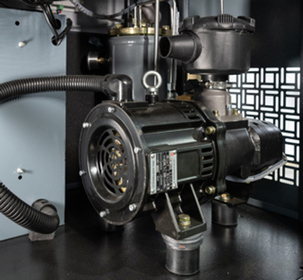 Винтовой компрессор IC 60/8 C VSD