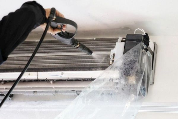 Очистка и обработка воздуха кондиционером. Фильтры кондиционера