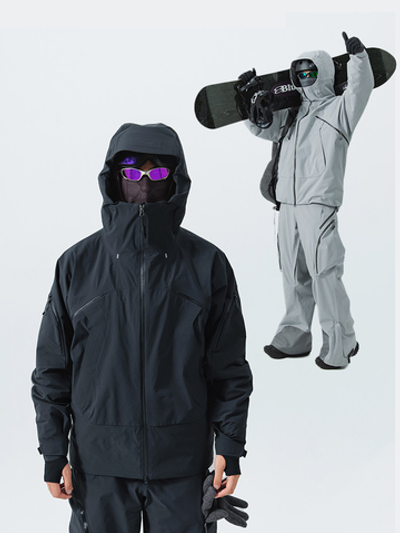 Куртка Nothomme Blue Professional Snowboard Jacket with RECCO®