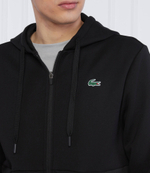 Худи Lacoste - черный(SH9676)
