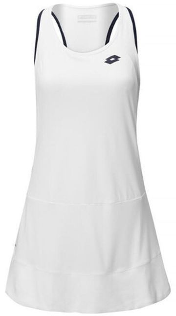 Теннисное платье Lotto Squadra W II Dress PL - размер S