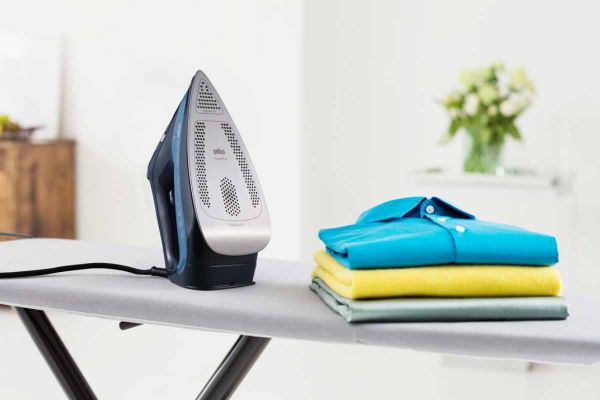 Утюг Braun TexStyle 7 Prо SI7160BL