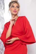 Платье "Шёпот сердца" (рэд) П7899 LT Collection (Акция)