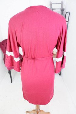 Халат для дома, визуально на 42 размер