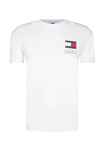 Футболка 2шт. TJM SLIM 2PACK S/S FLAG DNA Tommy Jeans - белый(DM0DM18862)