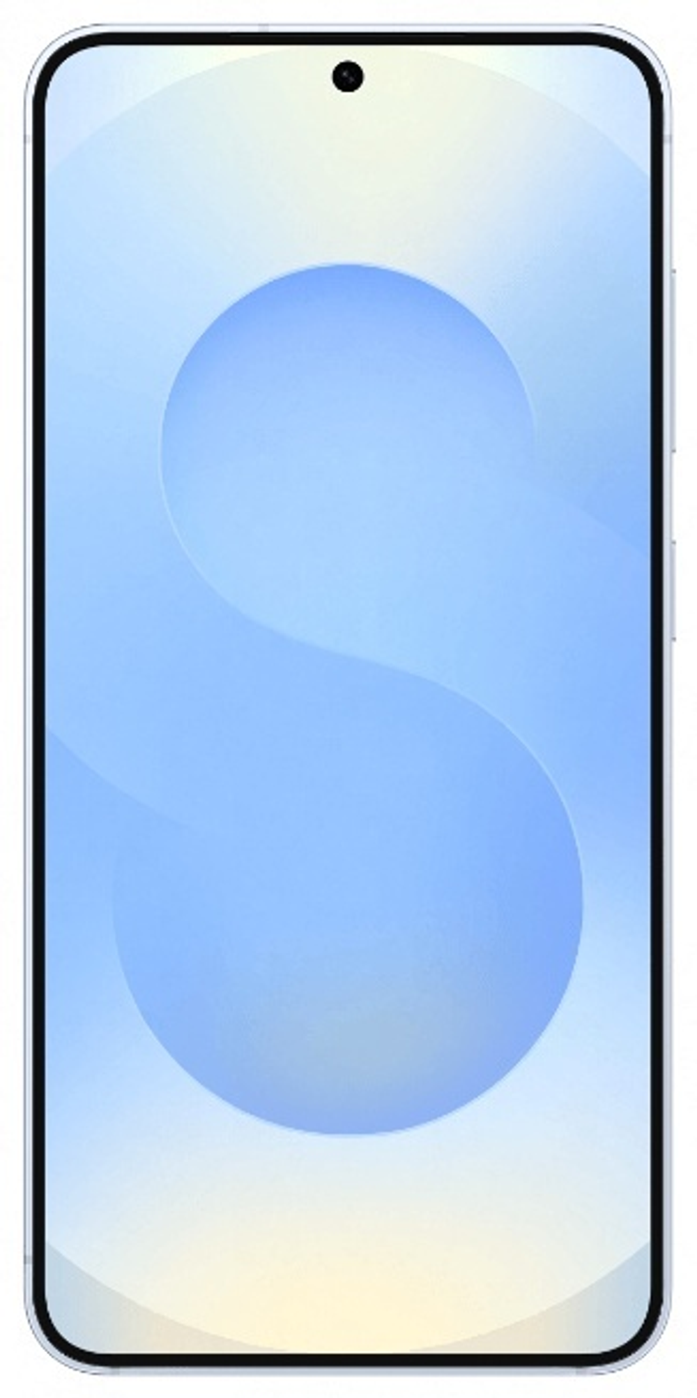 Смартфон Samsung Galaxy S25 5G 12 ГБ/256 ГБ голубой