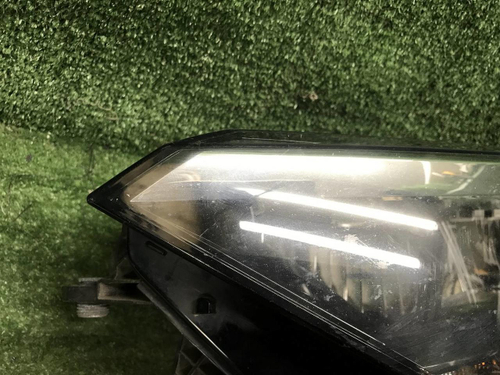 Фара левая VW Polo 6 (2020-2022) LED