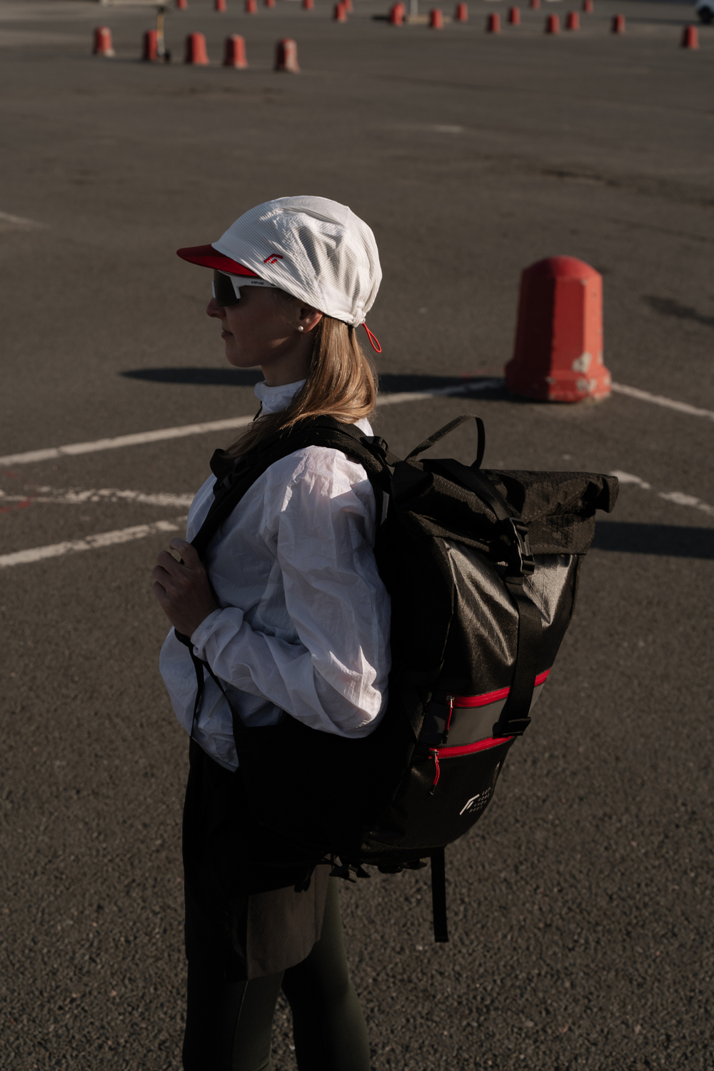 Рюкзак Technic Rolltop Expert M черный