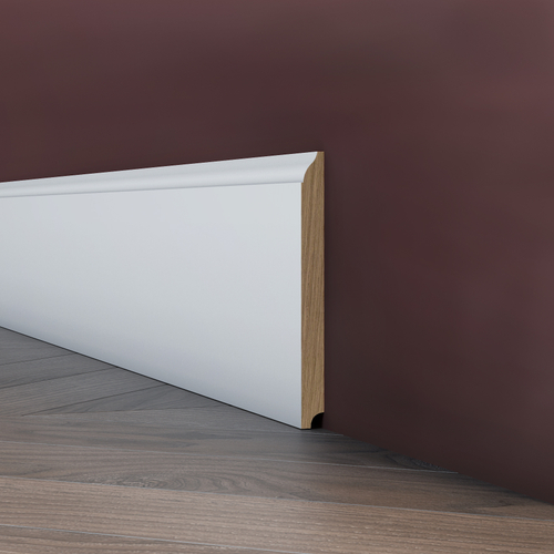 Плинтус напольный EVROWOOD PN 150 (134*12*2000мм) МДФ