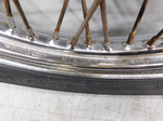 Колесо переднее Honda Steed 400 NC26