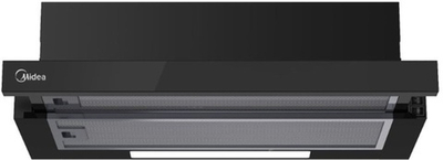 Вытяжка Midea MH60P303GB черный