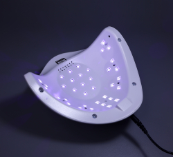Лампа UV/LED SUN 5+ 48w ОРИГИНАЛ с кварцевыми диодами