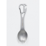 Ложка-вилка многофункциональная Track Steel Spoon