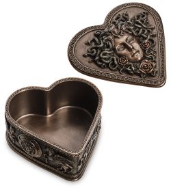 Veronese WS-1129 Шкатулка «Медуза Горгона»