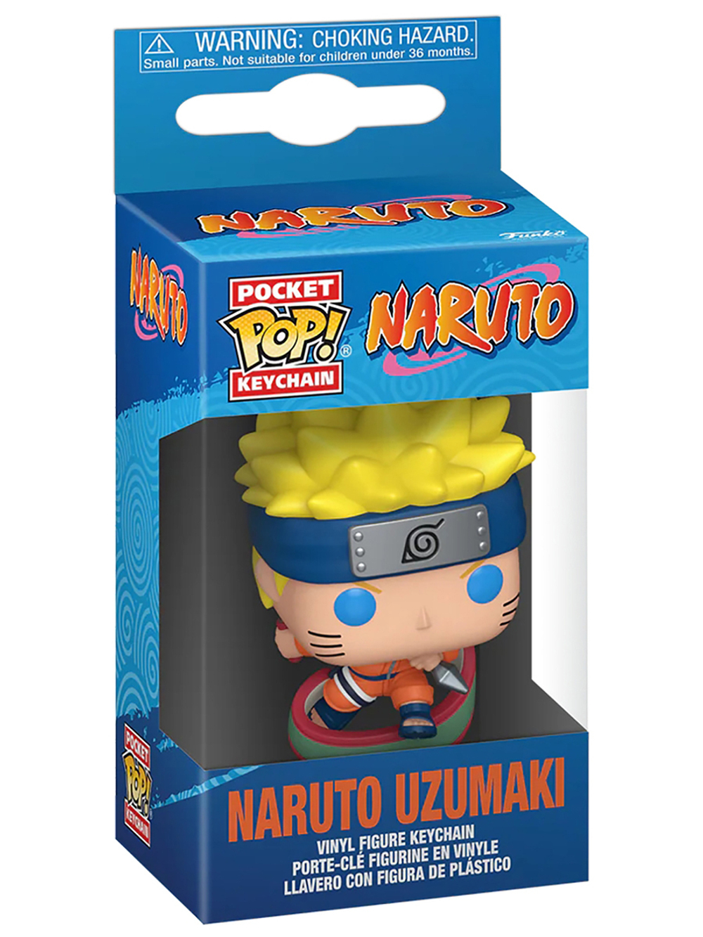 Бфигурка брелок Funko Pocket POP! Naruto Naruto Uzumaki 86531