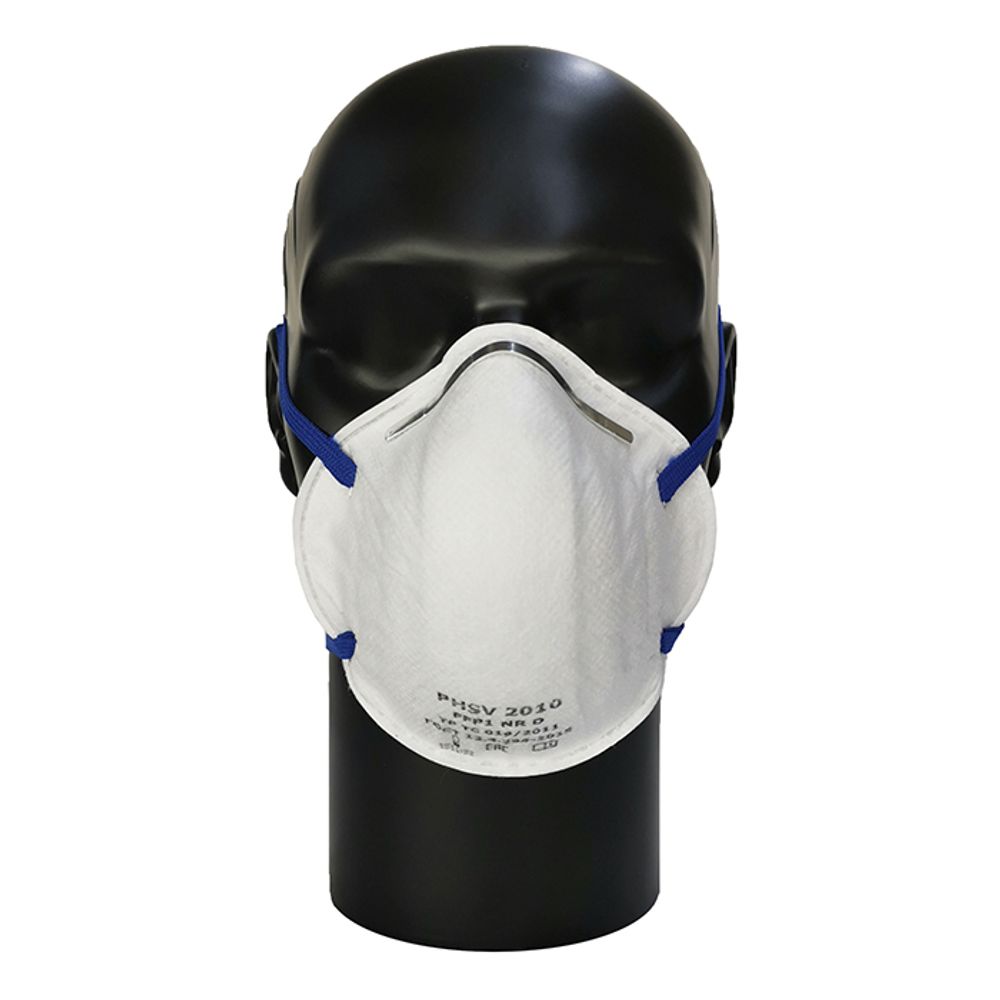 Полумаска фильтрующая PHSV 2010 без кл. FFP1