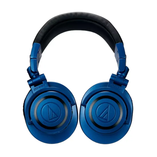Наушники полноразмерные Audio-Technica ATH-M50xBT2 Deep Sea