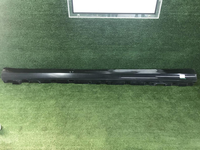 Накладка порога левая Mercedes S W222 (2013-2017)