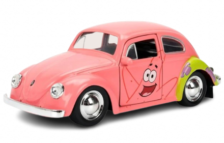 Модель Jada Toys Hollywood Rides 1:32 Spongebob Patrick Star