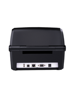 iDPRT iT4P, TT Label Printer, 4", 300DPI, 6IPS, 128/256MB, USB+Ethernet+USB HOST, ZPL-II, TSPL,EPL2, DPL, 3.5inch touch LCD, RTC, Ribbon 300 m (new P/N 100700176 )