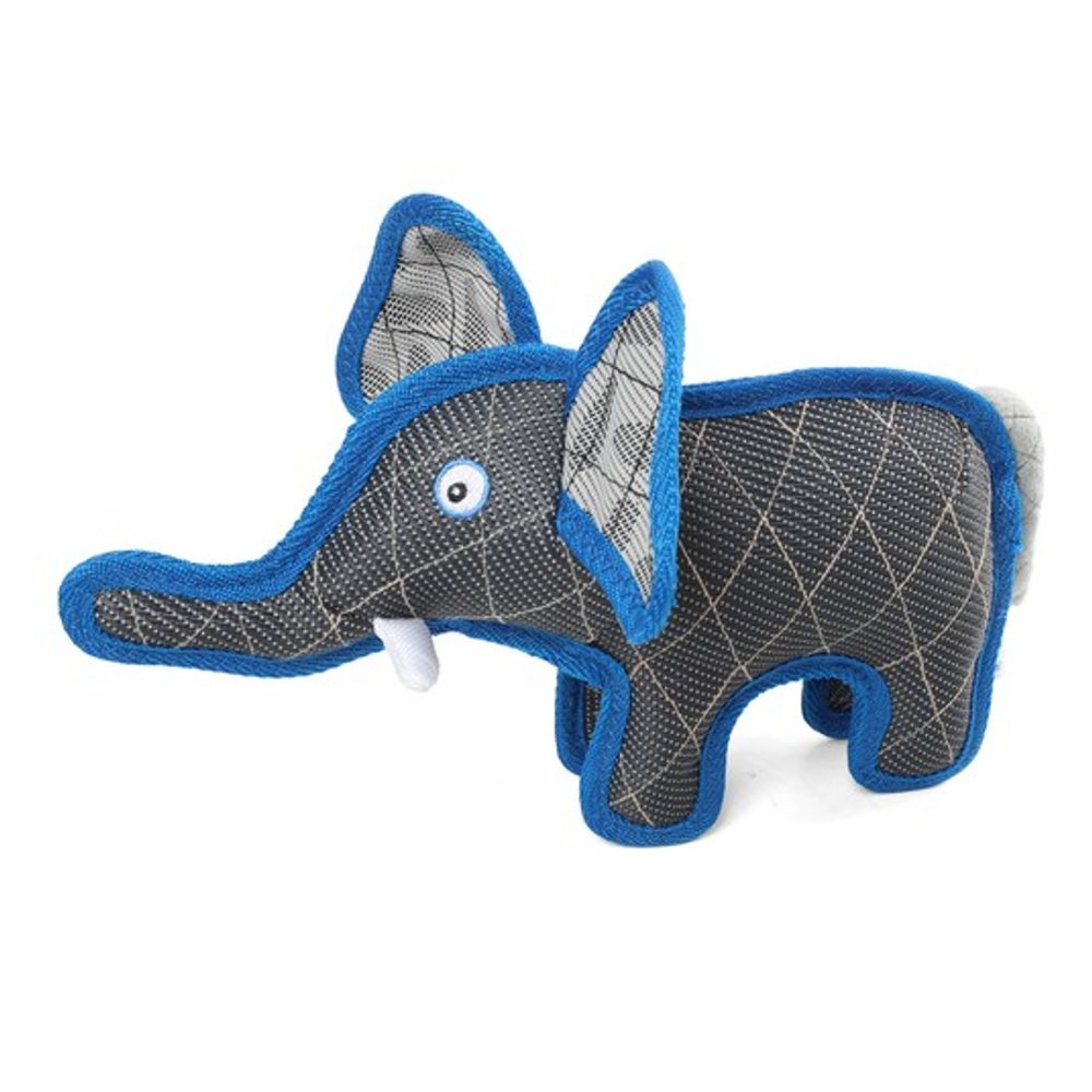 Игрушка Triol для собак из износостойкого материала "Слон", 290мм