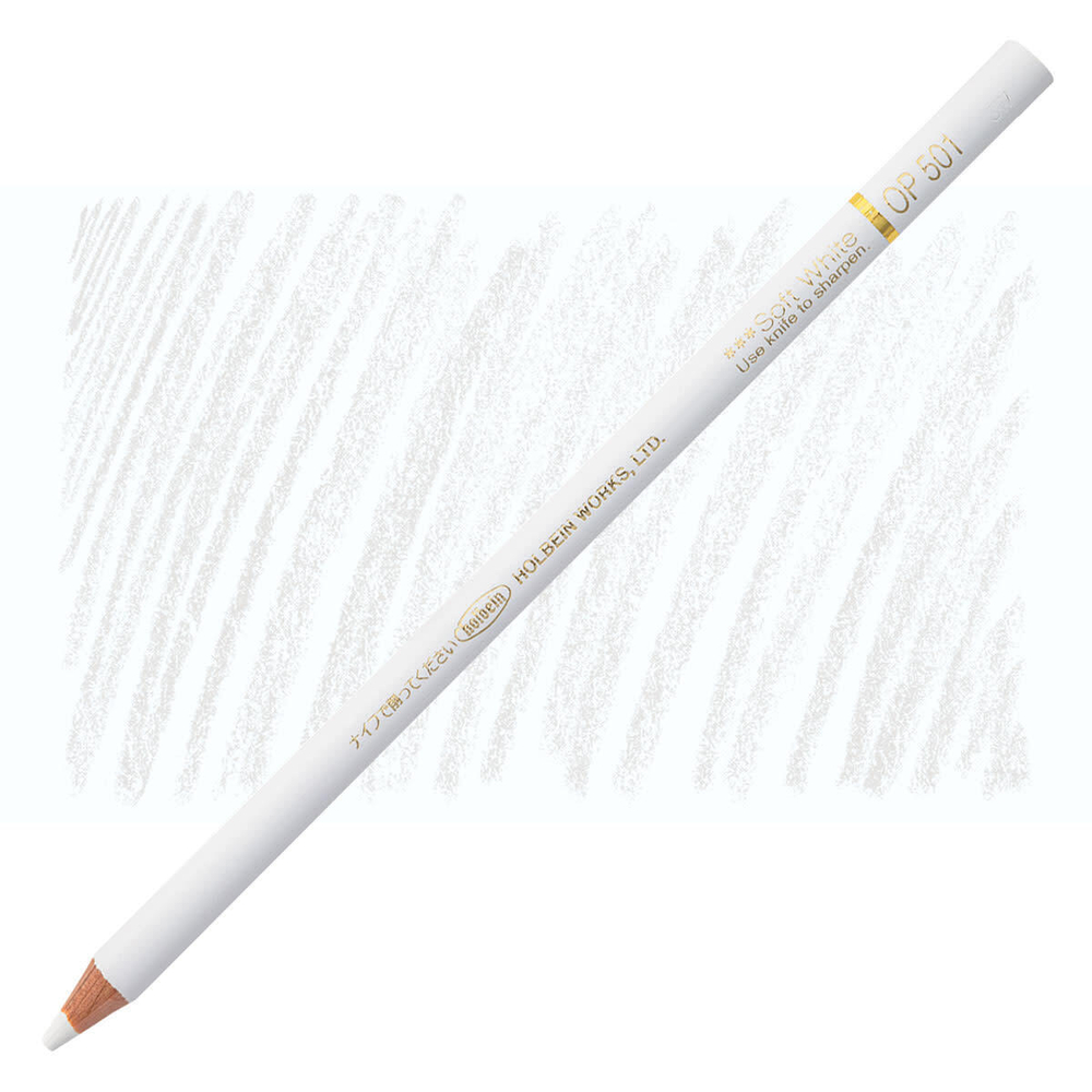 Holbein Artists. OP501 Soft White