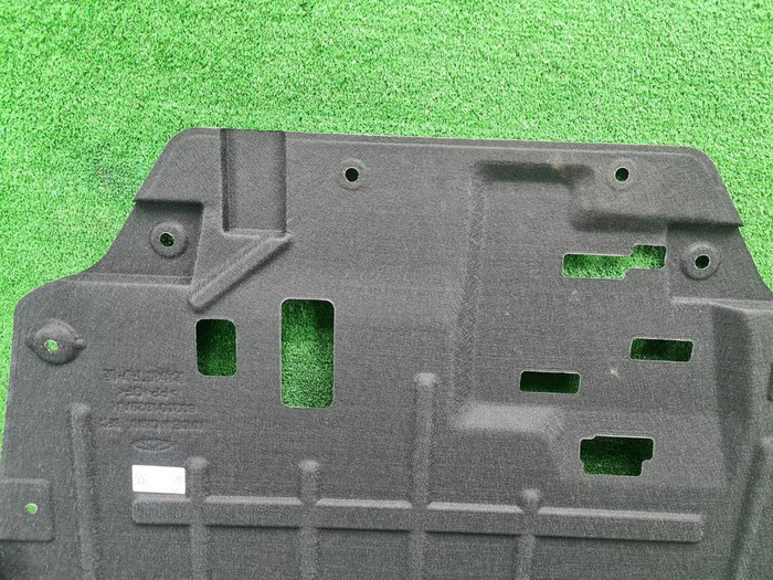 Защита ДВС Omoda C5 (2022-н.в.)