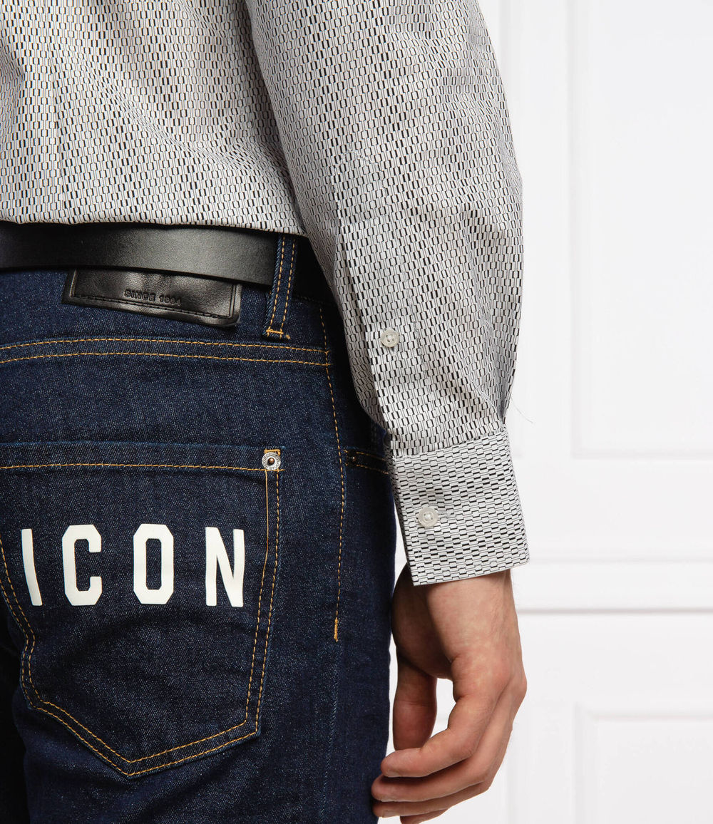 рубашка Karl Lagerfeld - серый(605003 512609)