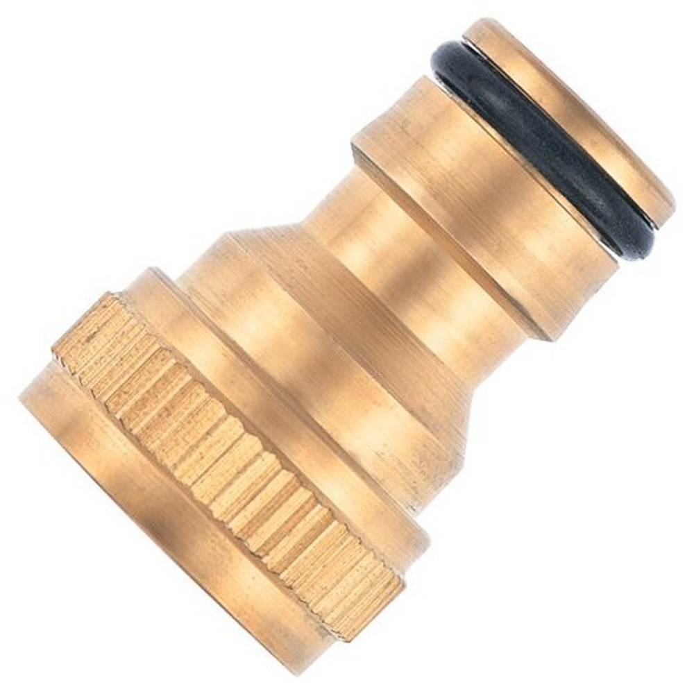 АДАПТЕР ЛАТУННЫЙ PALISAD 1/2 ВНУТ/РЕЗЬБА 66271