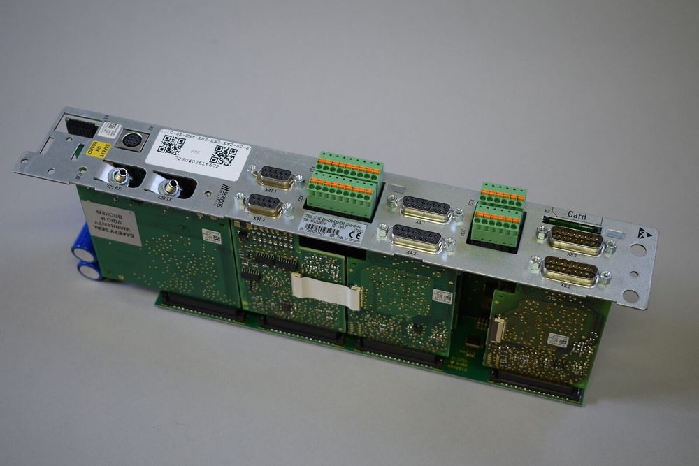 BOSCH REXROTH CDB01.1C-SE-ENS-ENS-EN2-EN2-S2-S-NN-FW
