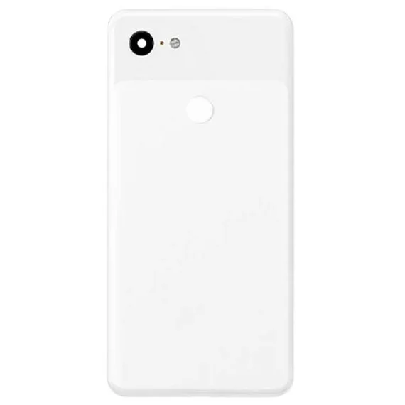 Задняя крышка для Google Pixel 3 белая (Clearly White)