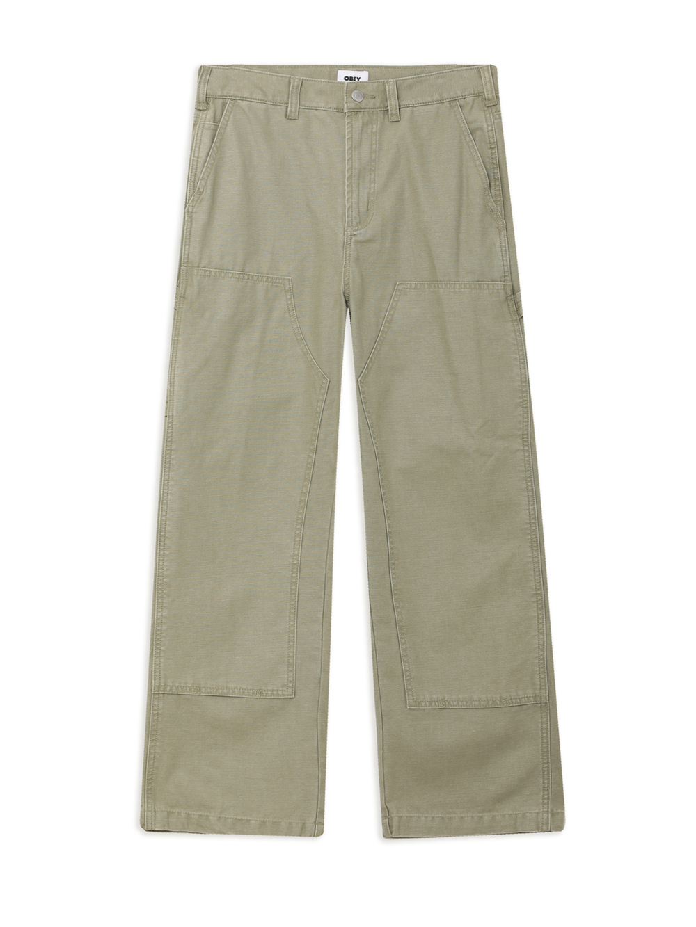 Брюки (Relaxed Fit) Big Timer Twill Double Knee Carpenter Pant